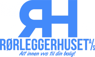Rørleggerhuset AS logo
